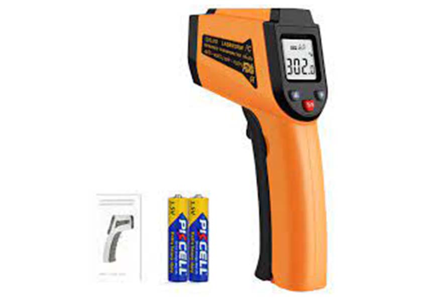 Temperature Gun